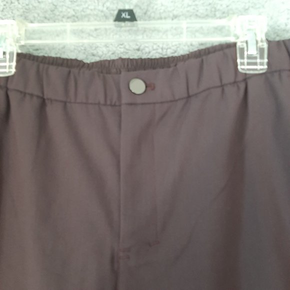 Lululemon LAB Wool-Blend Pant 26" Shorter Length Pelt - Picture 8 of 12